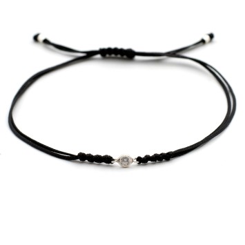 Bracelet "Solitaire Minimal"