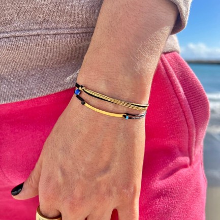 Bracelet "Not normal G"