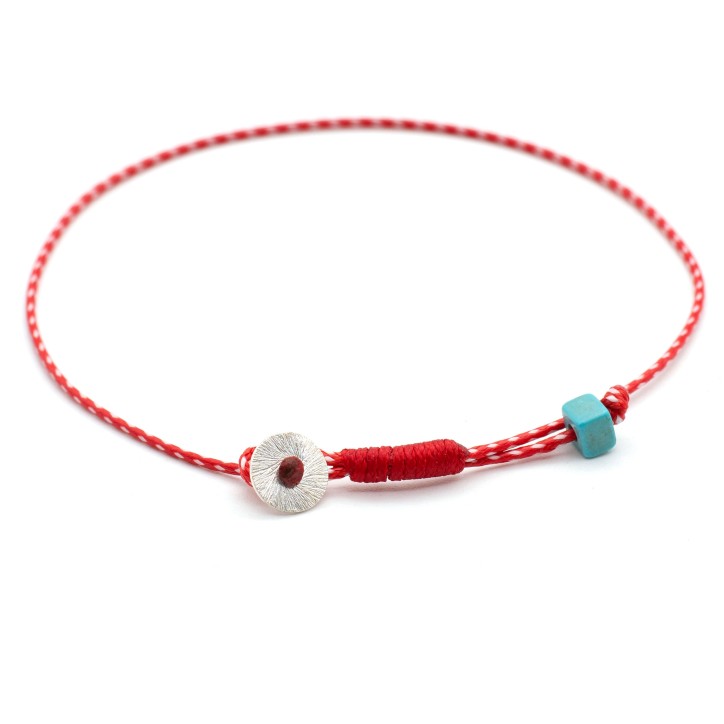 Bracelet "Martaki - Rodula"