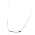 Necklace "Minimal Little Bar S CH" Necklace "Minimal Little Bar S CH"