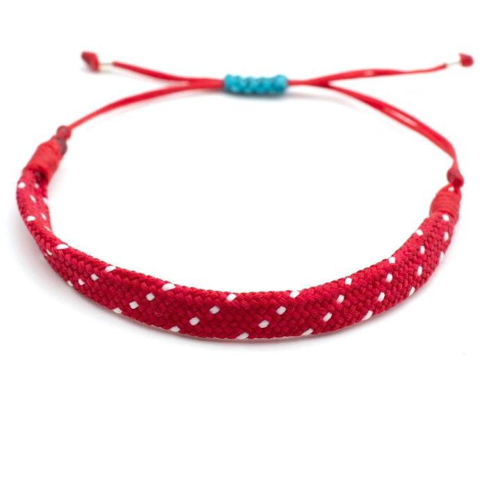 Bracelet "Martaki - My Polka Dots"