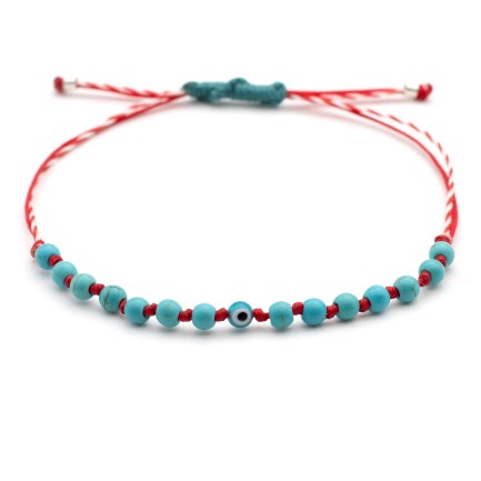 Bracelet "Martaki - Turquoise Moments"