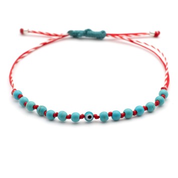 Bracelet "Martaki - Turquoise Moments"