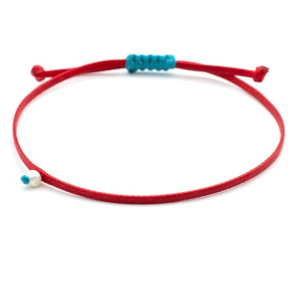 Bracelet "Martaki - Little Pearly"