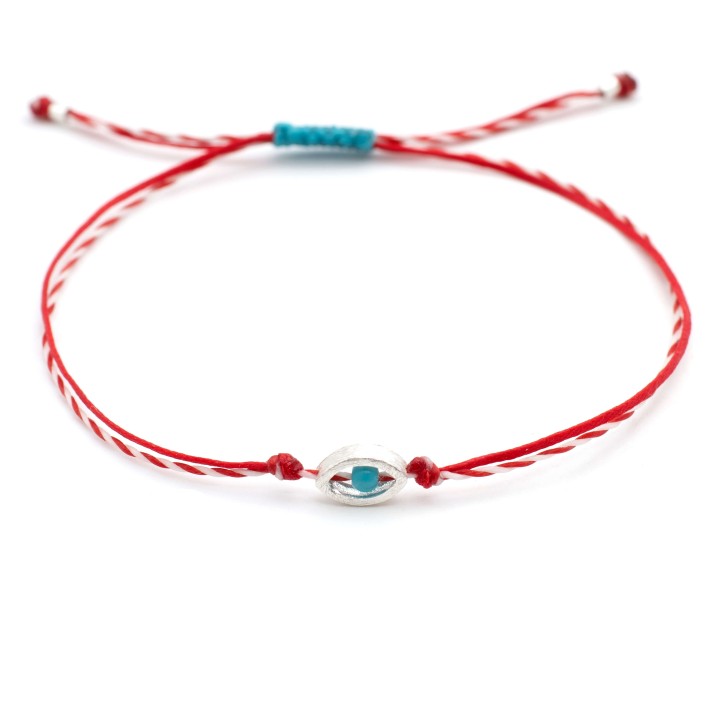 Bracelet "Martaki - My Sweet Little Evil Eye"