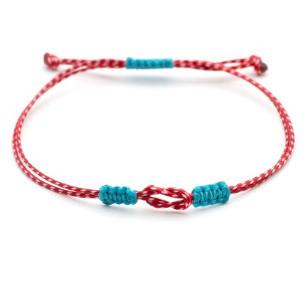 Bracelet "Gordian Knot"