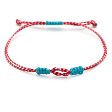 Bracelet "Gordian Knot"