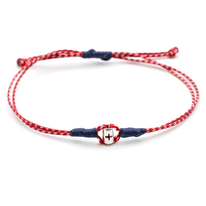 Bracelet "Martaki - Cross Roll" Bracelet "Martaki - Cross Roll"