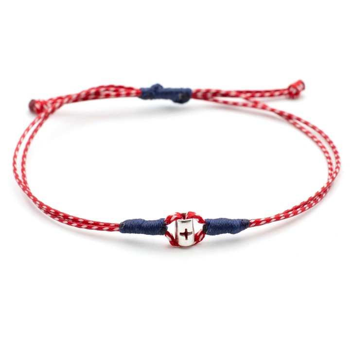 Bracelet "Martaki - Cross Roll"