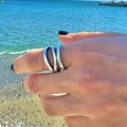 Δαχτυλίδι "Γεωμετρία" Δαχτυλίδι "Γεωμετρία"