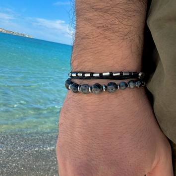 Bracelet "Snake Eye"