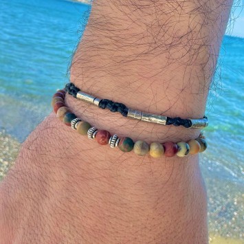 Bracelet "Chaplet - Leader"