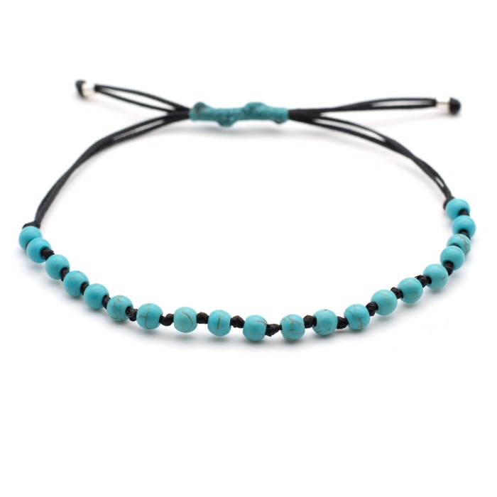 Bracelet "Turquoise Moments"