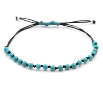 Bracelet "Turquoise Moments"