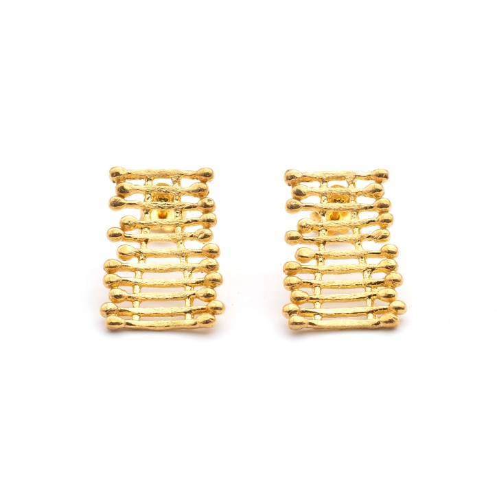 Earrings "Hippolyta G" - Studs