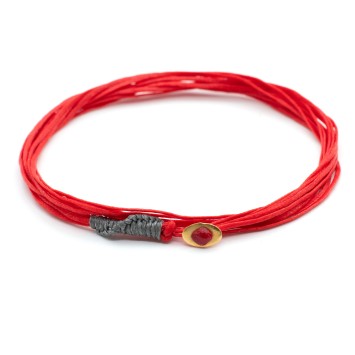 Bracelet "Round Me Up G"