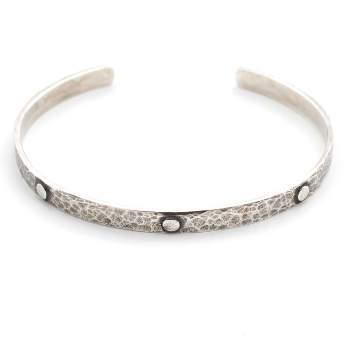 Bracelet/Handcuff "Five Pins" Bracelet/Handcuff "Five Pins"