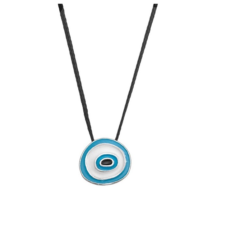 Κολιέ "Μάτι Όνειρο" - Σιέλ