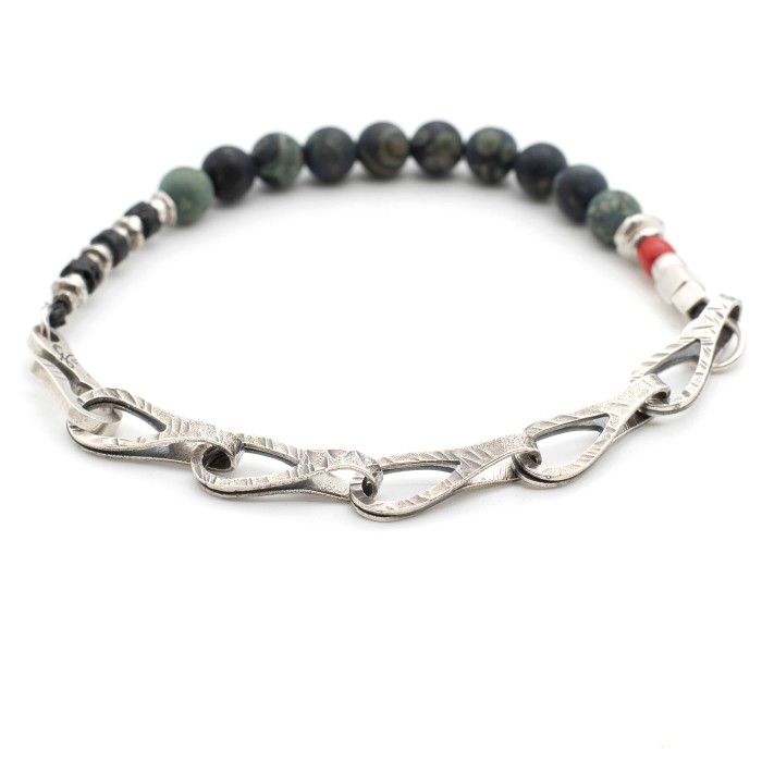 Βραχιόλι "Λ΄έανδρος"