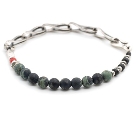 Βραχιόλι "Λ΄έανδρος"