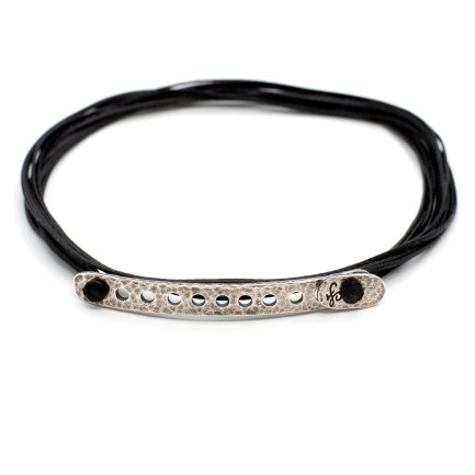 Βραχιόλι "Μπάρα Revolver"