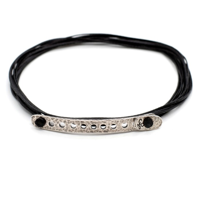 Βραχιόλι "Μπάρα Revolver" Βραχιόλι "Μπάρα Revolver"