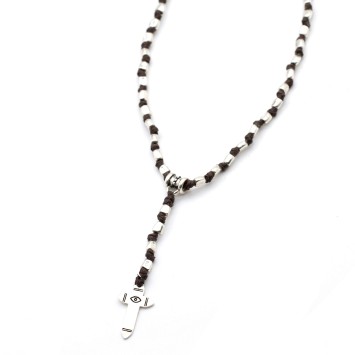 Rosary/Cross "Arizona's Eye"