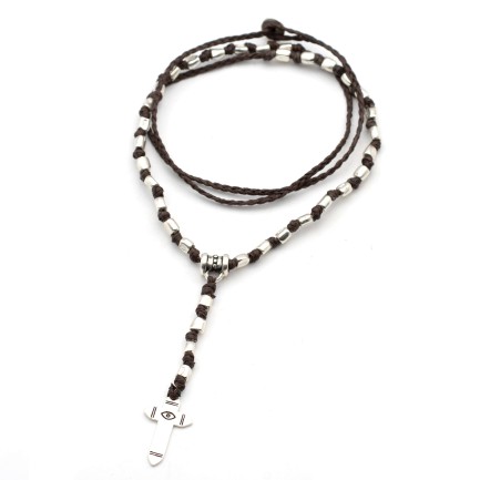 Rosary/Cross "Arizona's Eye"