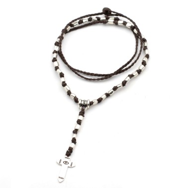 Rosary/Cross "Arizona's Eye"