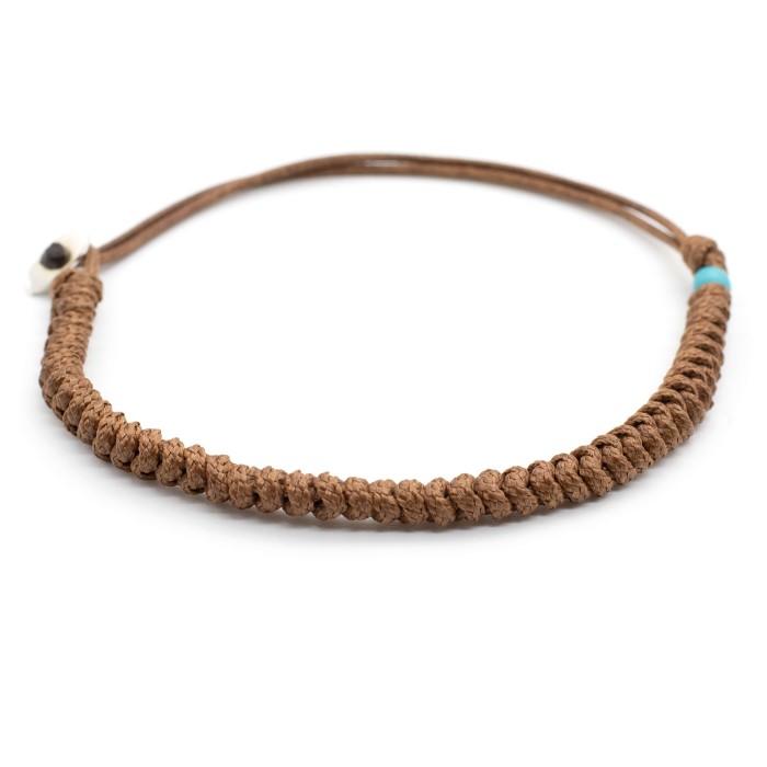 Anklet "Chaplet Motive"