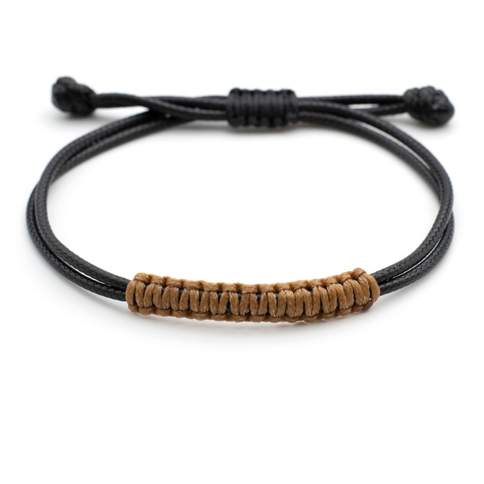 Bracelet "Chaplet Double Trouble"