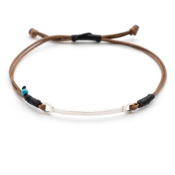 Bracelet "Roundabout Bar"