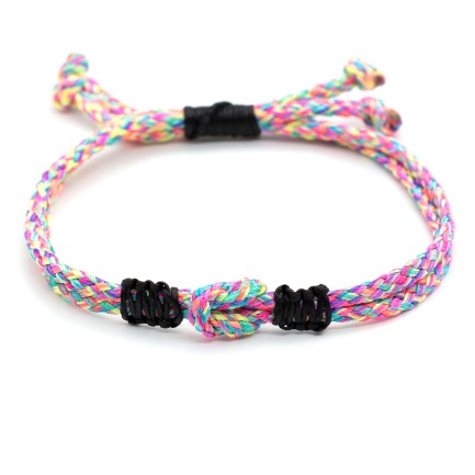 Chaplet "Funky Gordian Knot"