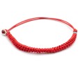 Anklet "Chaplet Motive"