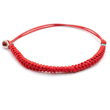 Anklet "Chaplet Motive"
