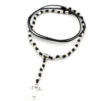 Rosary/Cross "Arizona's Eye"