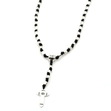 Rosary/Cross "Arizona's Eye"