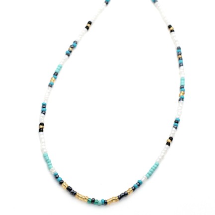 Necklace "Celestine"