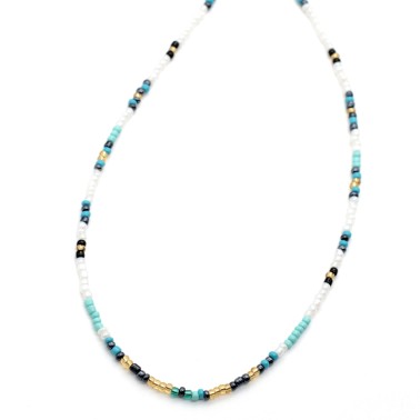 Necklace "Celestine"