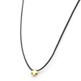 Necklace "Little Cross Mini Mini G"