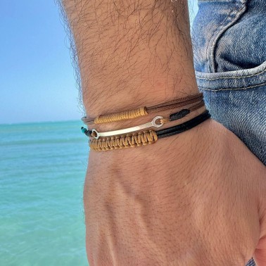 Bracelet "Chaplet Double Trouble"