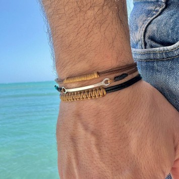 Bracelet "Chaplet Highway"