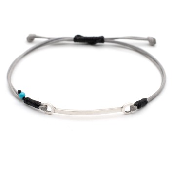 Bracelet "Roundabout Bar"