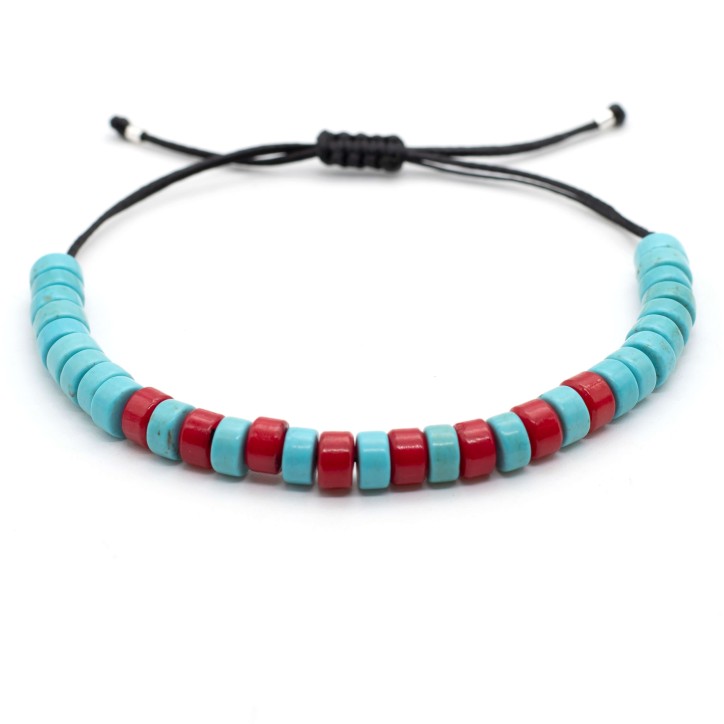 Βραχιόλι "Boho Drops"