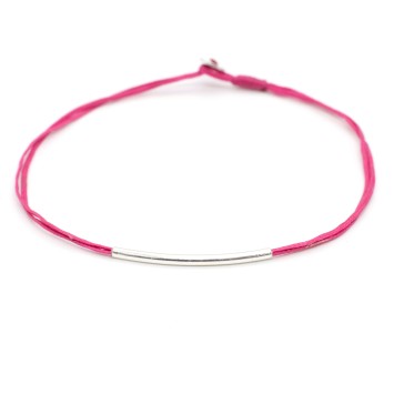 Anklet "Minimal Little Bar S"