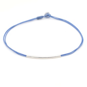 Anklet "Minimal Little Bar S"