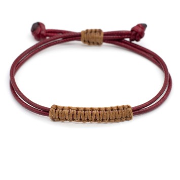 Bracelet "Chaplet Double Trouble"