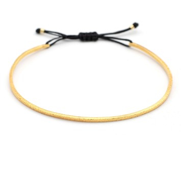 Βραχιόλι/Χειροπέδα "Η Μίνιμάλ Μου G"