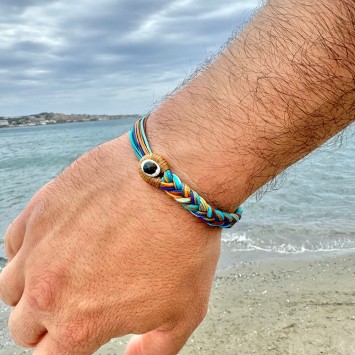 Bracelet "Chaplet Melir"