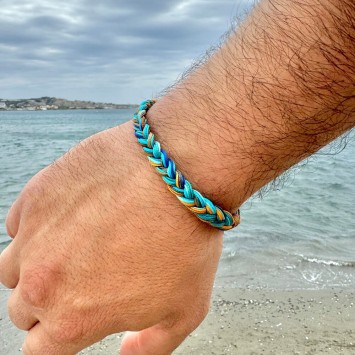 Bracelet "Chaplet Melir"